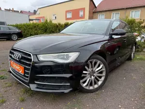 Audi A6 Avant 1.8TFSI S-Line Xenon+Nav+LEDER+4Z-Klima