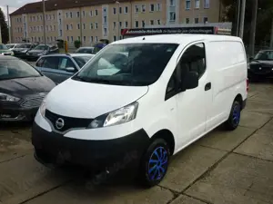 Nissan Evalia NV 200 DCi 90 1.5 Kasten Comfort LKW-Zulassung!