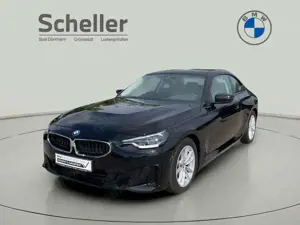 BMW 220 i Advantage DAB LED RFK ACC + StopGo Shz