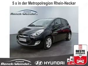 Hyundai iX20 Classic FWC 1.6 Benzin Edit. Gold Klimaautom SHZ A