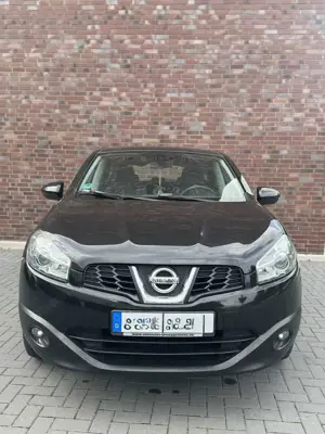 Nissan Qashqai Qashqai 1.6 visia