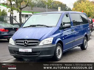 Mercedes-Benz Vito 116 CDI Lang  Klima