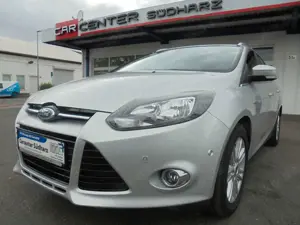 Ford Focus Turnier Titanium Motor neu