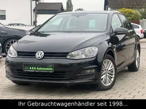 Volkswagen Golf VII Lim.  1.4 TSI Cup *STHZ/PDC/SHZ/8-FACH*