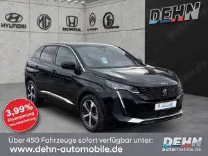 Peugeot 3008 PT 130 AT Allure Pack 360 SHZ Navi LED Grip