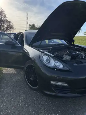 Porsche Panamera 4S PDK