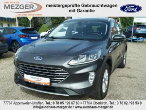 Ford Kuga Plug-In Hybrid Titanium