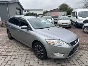 Ford Mondeo 2,0TDCi*UNFALLSCHADEN*FAHRBEREIT*