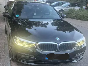 BMW 520 520d Efficient Dynamics Edition Aut. Sport Line