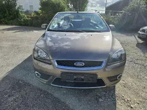 Ford Focus CC Titanium