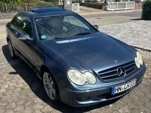 Mercedes-Benz CLK 200 CLK Coupe 200 Kompressor Automatik Avantgarde