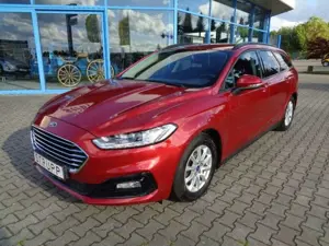 Ford Mondeo 2,0 Trend Autom/LED/Kamera/AHK/Winterpak.