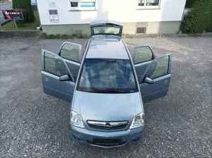 Opel Meriva 1.6 Edition**AUTOMATIK**ORIG.85204KM**TÜV