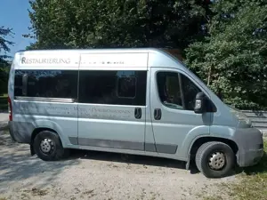 Peugeot Boxer Boxer HDi 335 L2H2 verglast