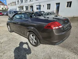 Ford Focus CC Titanium Bild 5