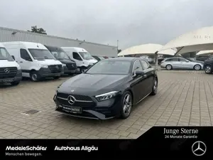 Mercedes-Benz A 220 A 220 d AMG Limousine AHK 360° Ambiente Keyless
