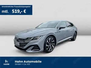 Volkswagen Arteon 2.0TSI DSG R-Line LED AHK Bild 1