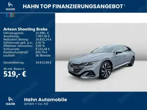 Volkswagen Arteon 2.0TSI DSG R-Line LED AHK Bild 2