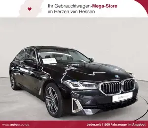 BMW 545 545e xDrive Aut. Luxury Line AHK HEAD-UP