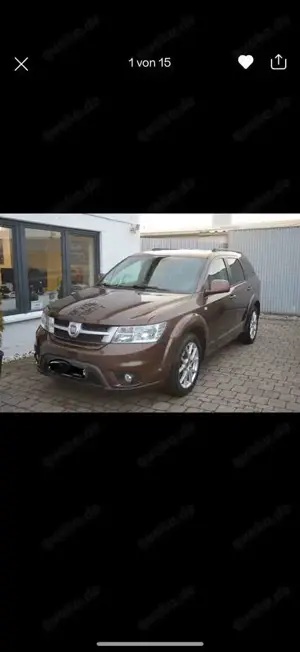 Fiat Freemont 2.0 Multijet 16V DPF Urban