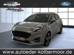 Ford Puma ST-Line X Sportpaket Bluetooth Navi LED Klima