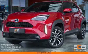 Toyota Yaris Cross Hybrid *Klimaaut./Temp./TÜV 06/26*