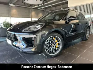 Porsche Macan Turbo/PCCB/PASM/Carbon/Burmester/Sport Design