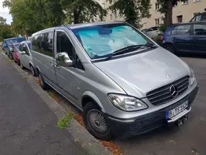Mercedes-Benz Vito 115 CDI Lang Aut. Basic