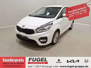 Kia Carens 1.7 CRDi Dream Team Navi|SHZ|RFK Bild 1