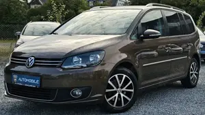 Volkswagen Touran Highline°DSG°LEDER°NAVI°ASSISTENZ°KLIMA°