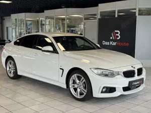 BMW 435 435d Gran Coupé M Paket · HUD · ACC · 1. Hand