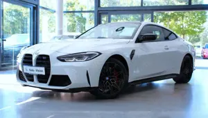 BMW M4 Coupe xDrive Competition (G82)*Curved Display