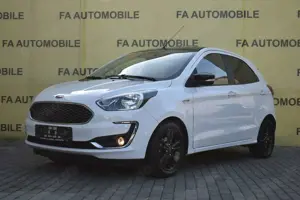 Ford Ka/Ka+ KA+ Black / White/KLIMA/PDC/ALU/SHZ/