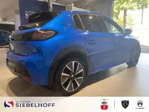 Peugeot 208 e-208 GT Elektromotor 136 Bild 5