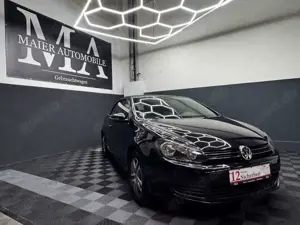 Volkswagen Golf VI 2,0TDI Cabriolet*ZAHNRIEMEN*TEMPOMAT*PDC