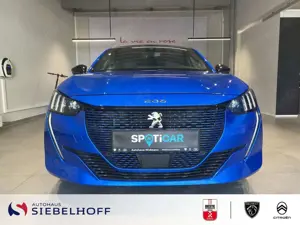 Peugeot 208 e-208 GT Elektromotor 136 Bild 3