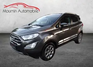 Ford EcoSport EcoSport 1.0 EB Titanium"LEDER"XENON"NAVI"PDC"EU6d