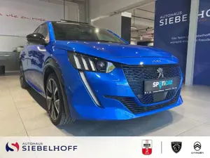 Peugeot 208 e-208 GT Elektromotor 136 Bild 4