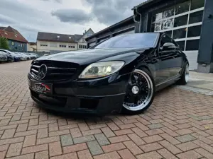 Mercedes-Benz CL 500 Coupe Brabus Abgas 20 Zoll