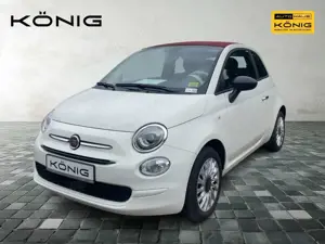 Fiat 500C Cabrio MY23 1.0 Klima  Sound