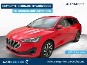 Ford Focus 1.5 EcoBlue Titanium SpoSi Key LED