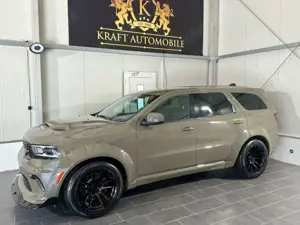 Dodge Durango DURANGO 5,7 V8 SRT/HEMY-WIDEBODY-EXTREM-7.SITZER Bild 5