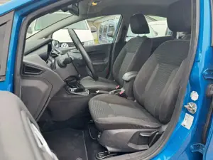 Ford Fiesta Titanium*SHZ*Klimaauto*ZR+KUPL NEU Bild 5