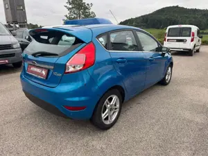 Ford Fiesta Titanium*SHZ*Klimaauto*ZR+KUPL NEU Bild 3