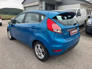 Ford Fiesta Titanium*SHZ*Klimaauto*ZR+KUPL NEU Bild 4