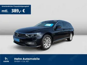 Volkswagen Passat Variant Elegance 2.0TDI AHK Matrix ACC Ka