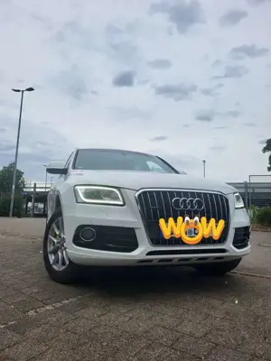 Audi Q5 Q5 2.0 TDI quattro S tronic