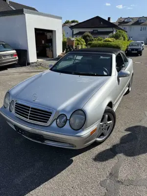 Mercedes-Benz CLK 430 Cabrio Avantgarde
