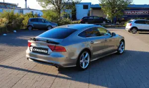 Audi A7 Audi A7 3.0 TDI quattro S-Line | Vollausstattung