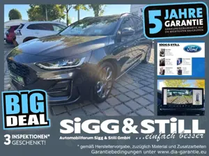 Ford Focus Turnier 1.0 ST-Line LED*ACC*HUD*NAV*SHZ*PDC